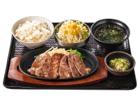 厚切りねぎ塩牛タン定食