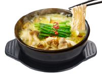 博多もつ鍋ラーメンスン豆腐