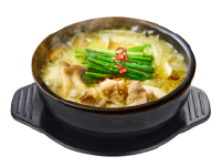 博多もつ鍋スン豆腐